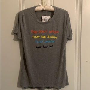 Friends tee